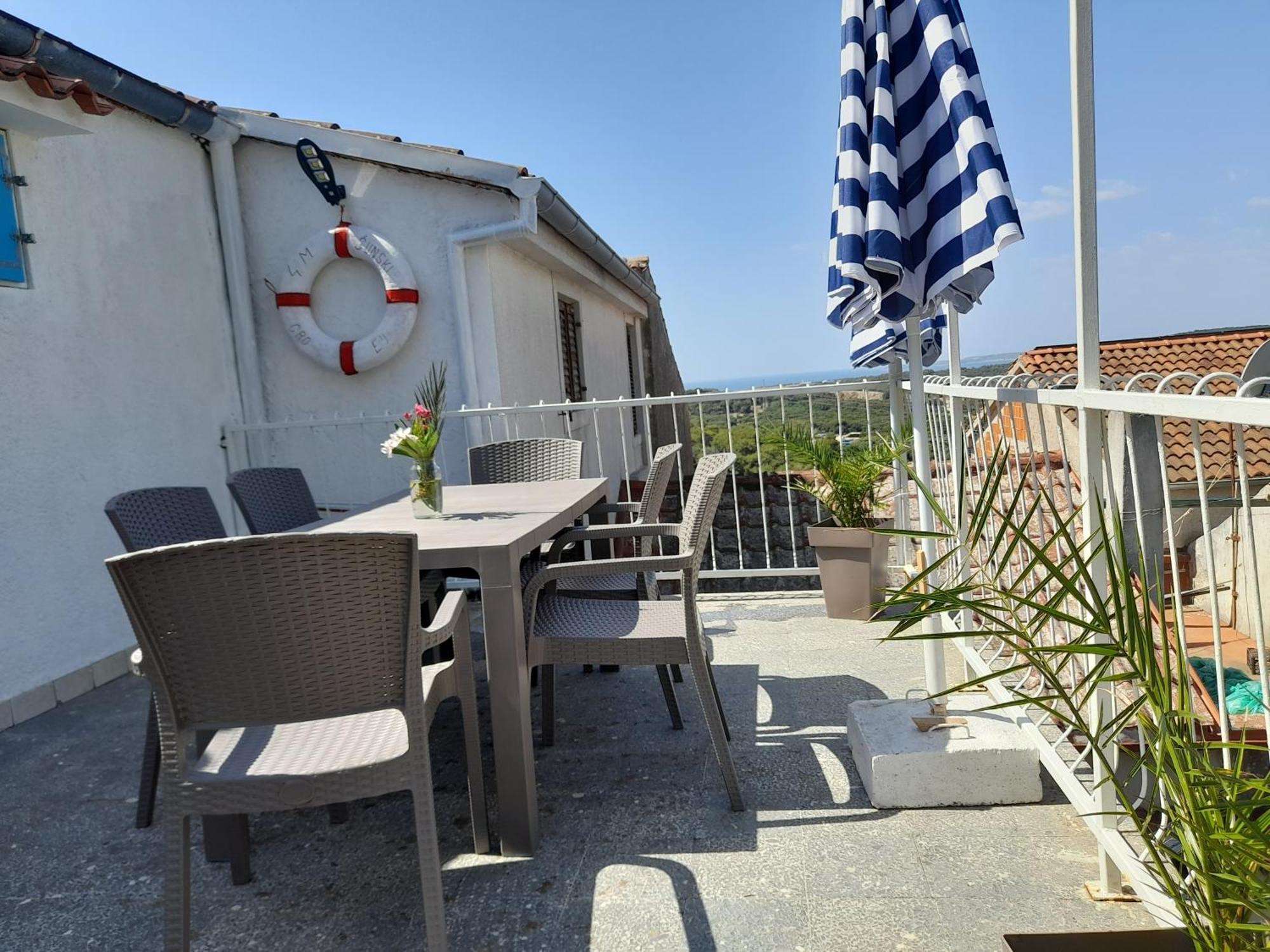Apartment 4M Cunski Экстерьер фото
