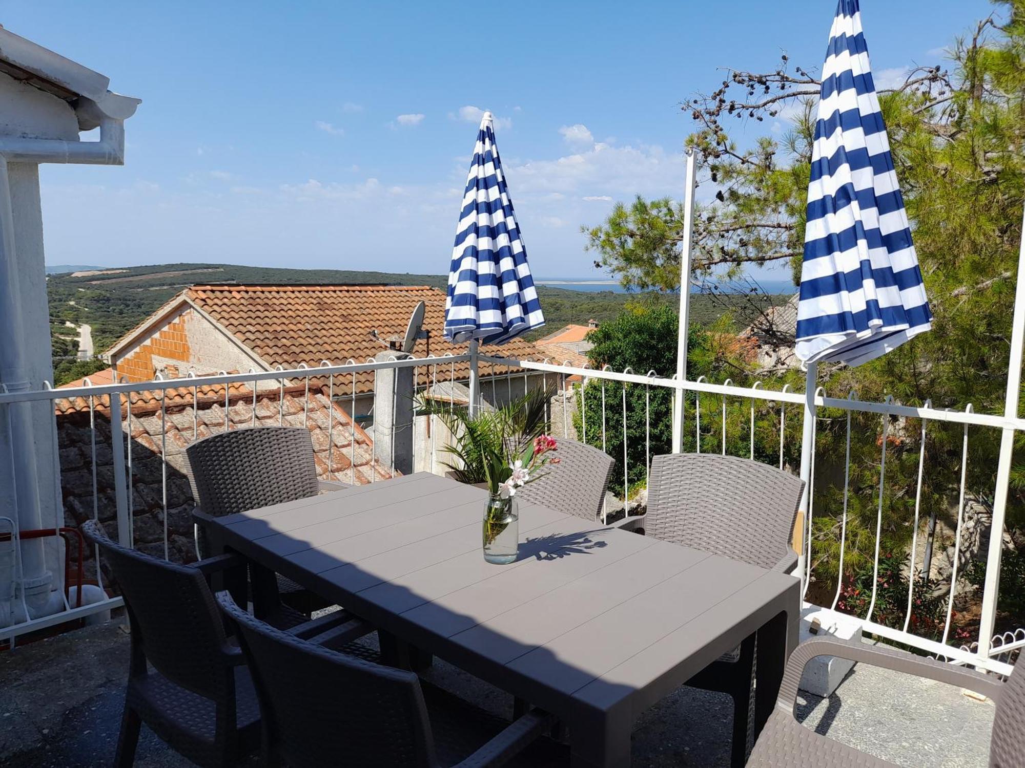 Apartment 4M Cunski Экстерьер фото
